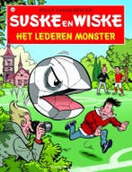 Het lederen monster / Suske en Wiske / 335 9789002259715, Verzenden, Gelezen, Peter Van Gucht