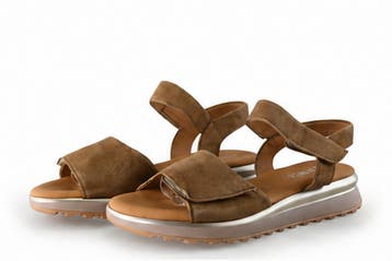 Gabor Sandalen in maat 37 Beige, Verzenden, Sandalen of Muiltjes