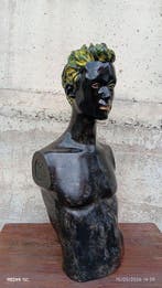 Mannequin - Androgino - Plastique, Antiquités & Art