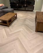 Proefstaal - CHICAGO - Click PVC Visgraat MET ONDERVLOER, Ophalen of Verzenden, Nieuw