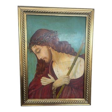 Italiaanse school (XX) - Ecce Homo, Antiek en Kunst
