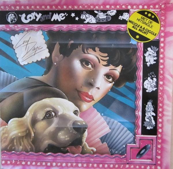 Cory Daye - Cory And Me, Cd's en Dvd's, Vinyl | Pop, Gebruikt, Verzenden