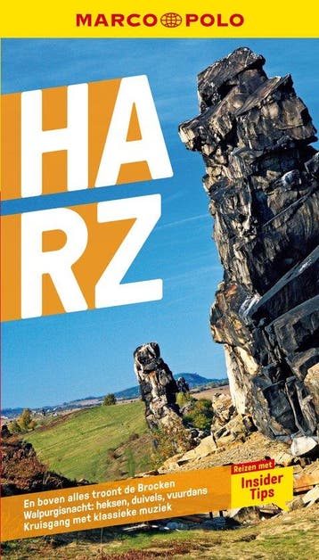 Harz / Marco Polo 9783829758857 Hans Bausenhardt, Verzenden, Hans Bausenhardt