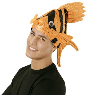 Vis Hoed Oranje, Verzenden