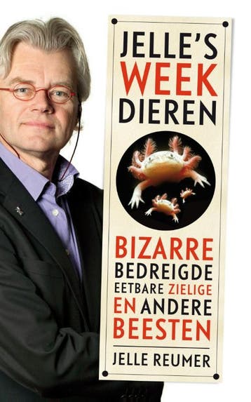 Jelles weekdieren 9789088030642 Jelle Reumer, Verzenden, Gelezen, Jelle Reumer