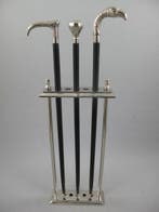 Wandelstok - Wandestokhouder - Aluminium