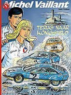 Terug naar Konigsfeld / Onuitgegeven toppers / 1 Jean Graton, Livres, Verzenden, Jean Graton