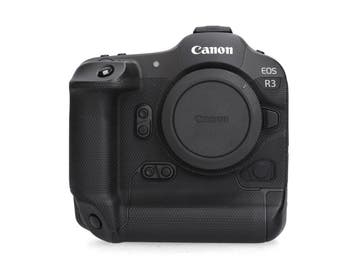 Canon R3 - <59.000 kliks - 1 jaar garantie, Ophalen of Verzenden