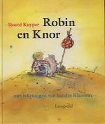 Robin en Knor 9789025839802 Sjoerd Kuyper, Boeken, Verzenden, Gelezen, Sjoerd Kuyper