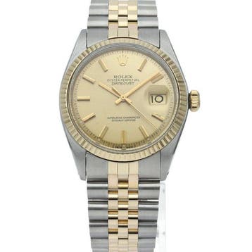 Rolex - datejust mens watch antique - 1601/3(2) - Homme -