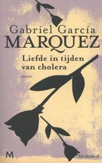 Liefde in tijden van cholera 9789029088657, Verzenden, Gelezen, Gabriel García Márquez