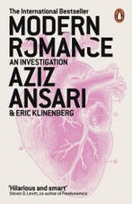 Modern Romance 9780141981468 Aziz Ansari, Verzenden, Gelezen, Aziz Ansari