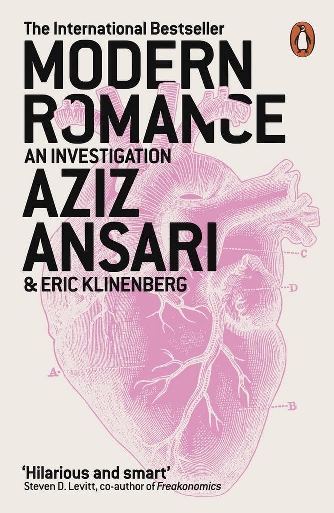 Modern Romance 9780141981468 Aziz Ansari, Boeken, Taal | Engels, Gelezen, Verzenden