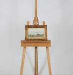 Adrianus Johannes Groenewegen (1874-1963) - Ploegen