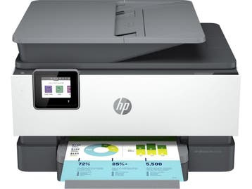 HP OfficeJet Pro 9014e - All-in-One Printer - Cloud, Verzenden, Zo goed als nieuw, HP