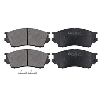 Remblokken Vooras Mazda Xedos 9 2.5 24V 1993-2000, Verzenden, Nieuw, Mazda