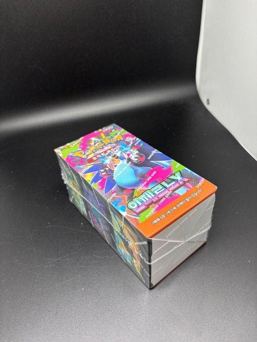 Pokémon - 1 Booster box - Inferno X - Boosterbox - European, Hobby en Vrije tijd, Verzamelkaartspellen | Pokémon