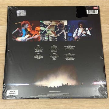 Queen - Rock Montreal - 3 x albums LP (triple album) - 2024, Cd's en Dvd's, Vinyl Singles, Nieuw in verpakking