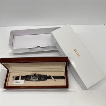 Seiko - SJE085J1 / SBEN001 Alpinist Reissue Limited Edition
