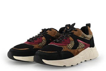 Sub55 Sneakers in maat 38 Zwart, Kleding | Dames, Schoenen, Verzenden, Zwart, Sub55, Sneakers