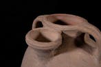 Het Heilige Land (Kanaänitisch) Terracotta Grote vaas met