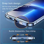 iPhone 11 Pro Max Magnetisch 360° Hoesje met Screenprotector, Verzenden, Nieuw