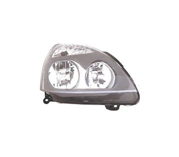 PHARE DROIT POUR RENAULT CLIO II 01-05 GRIS, Verzenden