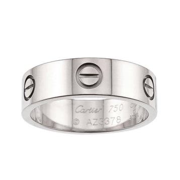 Cartier - Bague - 18 carats Or blanc, Nieuw