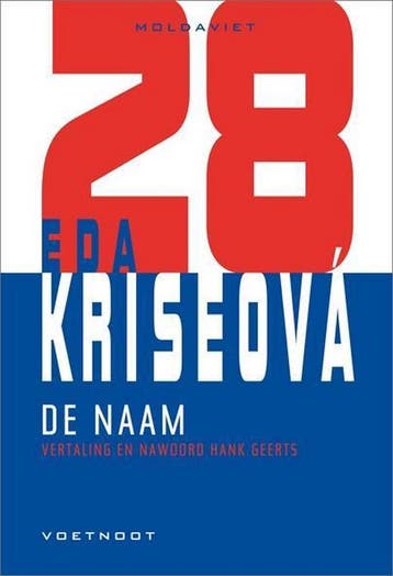 De naam / Moldaviet / 28 9789491738432 Eda Kriseová, Verzenden, Eda Kriseová