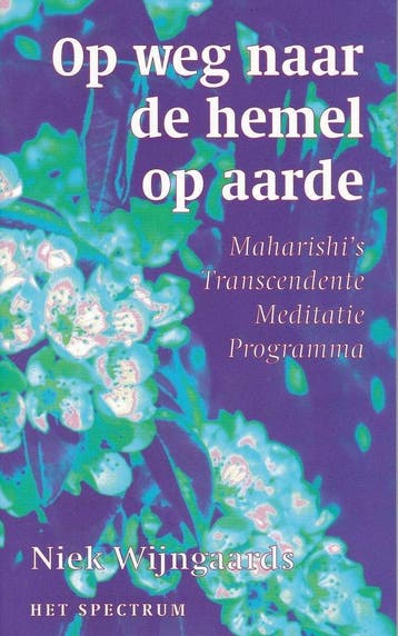OP WEG NAAR DE HEMEL OP AARDE 9789027461629 N.M. Wijngaards, Verzenden, N.M. Wijngaards