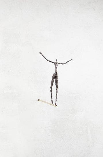 Simone Sirna - Equilibrista