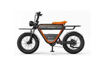 Rictor K1 Pro Max - Future E-Bike – Elektrische Fiets Met, Fietsen en Brommers, Verzenden, Nieuw