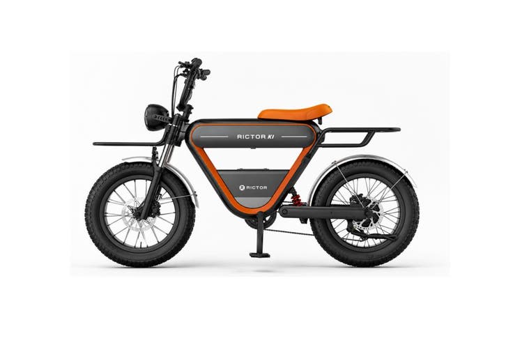 Rictor K1 Pro Max - Future E-Bike – Elektrische Fiets Met, Fietsen en Brommers, Elektrische fietsen, Nieuw, Verzenden