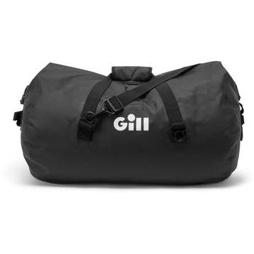 Gill Voyager Waterdichte Zeiltas 60L Zwart, Ophalen of Verzenden