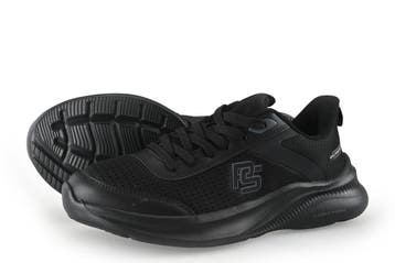 Pro Sport Sneakers in maat 39 Zwart, Kleding | Heren, Schoenen, Verzenden, Zo goed als nieuw, Sneakers, Pro Sport