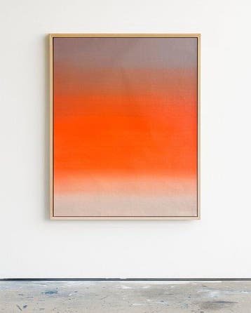Sven Pels - Six One Two - Abstract Painting