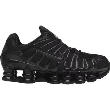 Nike Shox Tl Black Max Orange (Womens) (Onbekend), Verzenden