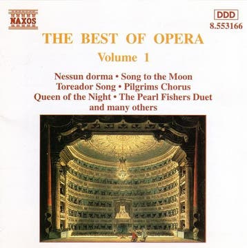 Various - The Best Of Opera Vol. 1, Verzenden