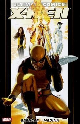 Ultimate X-Men (2nd Series) Volume 1 [HC], Livres, Verzenden