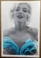 Bert Stern (1929–2013) - Marilyn Monroe Turquoise Classic