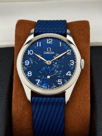 Omega - Jumbo Cal.265 - 2503-12 - Heren - 1950-1959