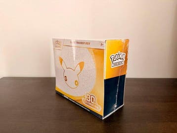 Pokémon - 1 Elite trainer box - Elite Trainer Box, Hobby en Vrije tijd, Nieuw