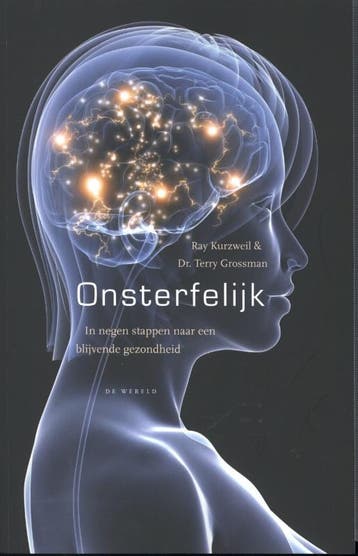 Onsterfelijk 9789079051007 Terry Grossman, Verzenden, Terry Grossman
