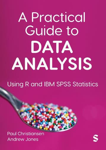 A Practical Guide To Data Analysis | Andrew Jones | Nieuw, Verzenden, Andrew Jones