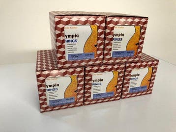 OLYMPIA STRINGS - AGS 802 - - Guitare acoustique