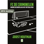 FC De Criminelen 9789464340181 Joost Houtman, Verzenden, Joost Houtman