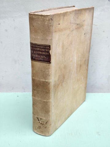 Giovan Francesco Pivati - Dizionario Universale del