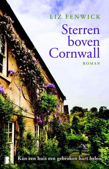 Sterren boven Cornwall 9789022561546 Liz Fenwick, Verzenden, Liz Fenwick