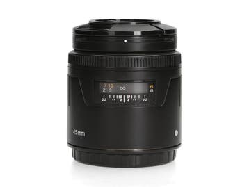 Phase One 45mm f/2.8 AF - 1 jaar garantie, Ophalen of Verzenden, Zo goed als nieuw