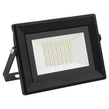 LED Bouwlamp 50W - Waterdichte LED lamp met IP65 en Koud Wit, Verzenden